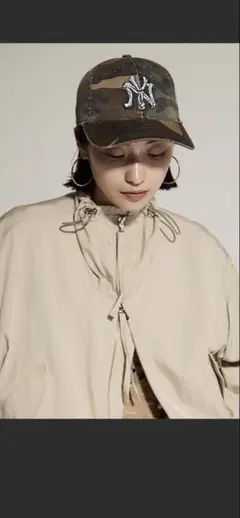 新品タグ付き】JEANASIS NEW ERAニューヨーク・ヤンキース CAP - メルカリ