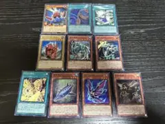 遊戯王OCG モンスターカード10枚セット