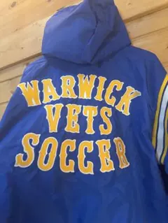 Champion 90s USA製 フード付きナイロンジャケット