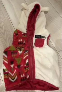 BREEZE フリースベスト 80サイズ