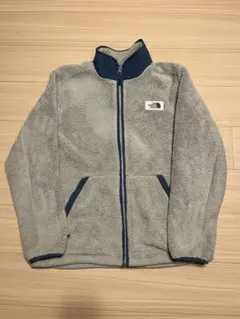 The North Face グレー フリースジャケット