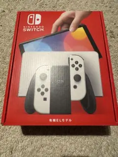 Nintendo Switch スイッチ 有機EL ジャンク品 ジャンク 箱付き - メルカリ