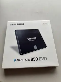 SAMSUNG SSD 850 EVO 250GBのサムネイル