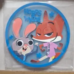 ズートピア2 クリアラバーコースター ジュディ&ニック - メルカリ