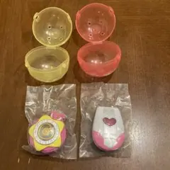 プリキュアオールスターズ　ミニチュアライトセレクション　2点セット