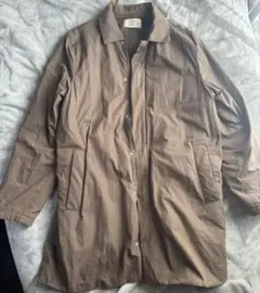 ZARA ORIGINS ブラウン トレンチコート Lサイズ