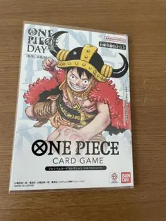 ワンピースカード ワンピースデイ2025 ONE PIECE DAY25'