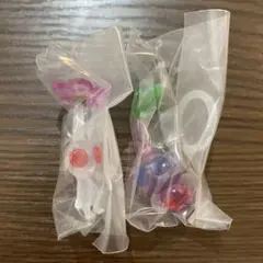 ピクミン めじるしアクセサリー 羽ピクミン 白ピクミン