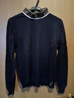 FENDI タートルネック セーター