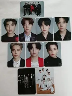 BTS トレカ Dicon Vol.10 『BTS goes on!』