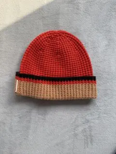 ユニクロ　UNIQLO marni コラボ　ニット帽子