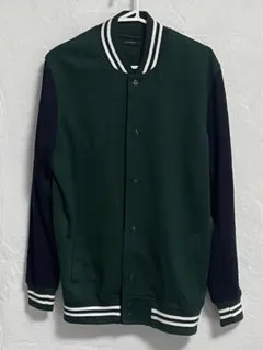 RAGEBLUE スウェットブルゾン　L