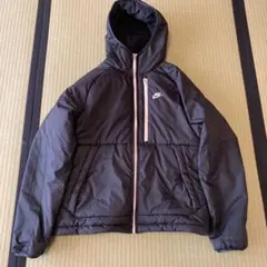 Nike Therma-Fit ブラックジャケット XL