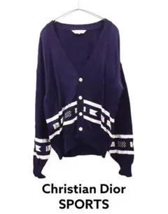 2025年最新】Christian Dior メンズ カーディガンの人気アイテム