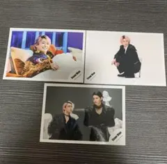 SnowMan 佐久間大介 オフショ 3枚セット