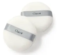 Chacott パウダーパフ 1個 直径約60mmのサムネイル