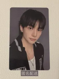 ヒョンジン　hmv 特典　トレカ　DOIT