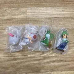 スーパーマリオ　めじるしアクセサリー