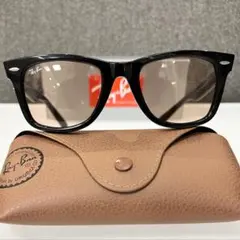 生産終了モデル】Ray-Ban WAYFARER グレーグラデRB2140-A - メルカリ