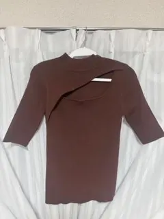 MURUA ニット トップス 半袖