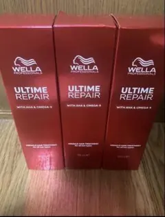 Wella Ultime Repair トリートメント 95ml 4本セット - メルカリ
