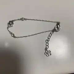 マリークヮント MARY QUANT ブレスレット シルバー