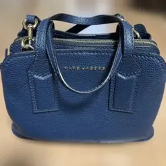 マークジェイコブス ショルダーバッグ 2wayレザーバッグ