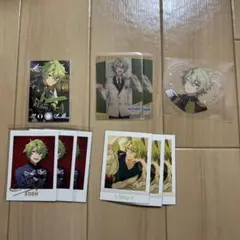 あんスタ 巴日和 パシャこれ ぱしゃっつ ぴくりあ セット