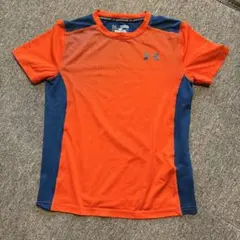 アンダーアーマー HeatGear Tシャツ YMD/M/M キッズ 140cm