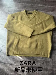 新品未使用 ZARA ニット