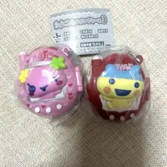 たまごっちスイングケース3 ふらわっち やんぐまめっち 2点セット