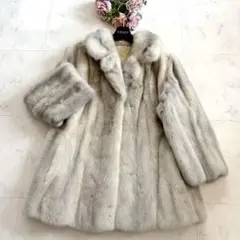 2026年最新】サファイアミンクコートの人気アイテム - メルカリ