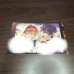 宇佐美リト 佐伯イッテツ チェキ風カード