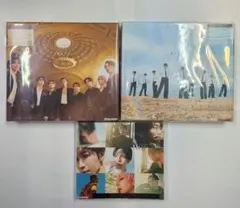 SnowMan/RAYS/アルバム/3形態/先着特典付き