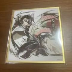 劇場版　鬼滅の刃　無限城編　アクリル色紙 WEBSHOPくじ C38 胡蝶しのぶ