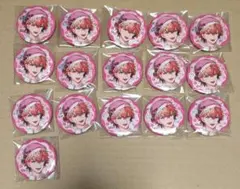 にじさんじ 赤城ウェン 缶バッジ ぎゃうるふ オリエンス Oriens