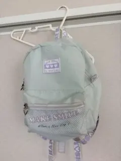 女子小学生ミニリュックのサムネイル