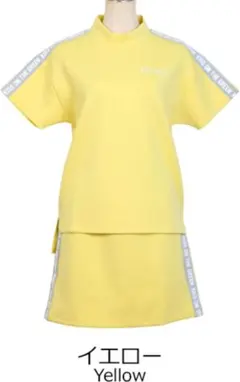 未使用新品♡キスオンザグリーンレディースゴルフウェアセットアップM