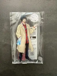 SAKAMOTO DAYS スタンド付きビッグアクリルプレート　南雲　ナムコ