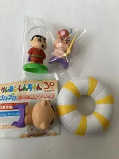 クレヨンしんちゃん ぶりぶりざえもん、しんちゃんセット