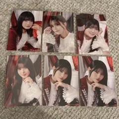 櫻坂46 会場くじ 参加賞のサムネイル
