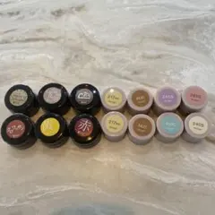 ジェルネイルセット　PREGEL Riccagel