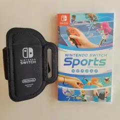 Nintendo Switch Sports <レッグバンド付き>