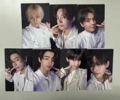 ENHYPEN 宵 通常 トレカセット コンプ