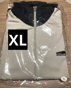 sumika 刺繍ロゴトラックジャケット　Lサイズ sumika/刺繍ロゴトラックジャケット Lサイズ sumika / 刺繍ロゴ