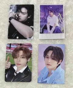 straykids リノ トレカセット