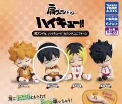 ハイキュー!! 肩ズンガチャガチャ