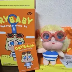 クライベイビー vacation mode on 【SUNBATHING】