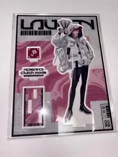 にじさんじ ローレン・イロアス Clutch modeアクリルスタンド