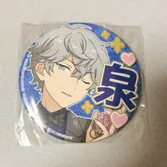 プロセカ あんスタコラボ 缶バッジB 瀬名泉 - メルカリ